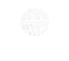 日本骨免疫学会のロゴ